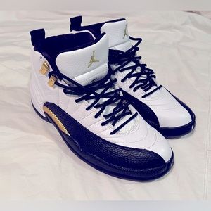 ❤️Air Jordan 12 Retro GS 'Royalty'